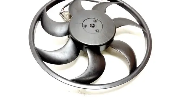 Volvo V50 Fan impeller 3136613286