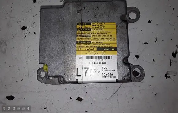 Toyota Corolla E110 Airbag control unit/module 8917002400
