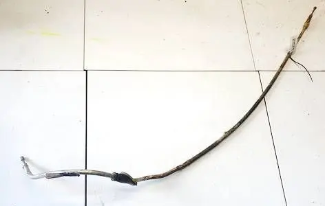 Skoda Octavia Mk2 (1Z) Handbrake/parking brake wiring cable 1J0711487A