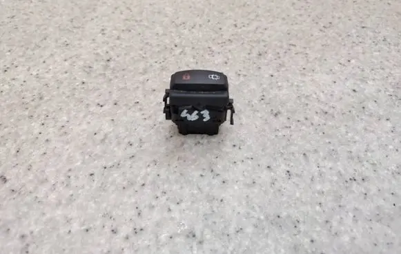 Renault Laguna II Central locking switch button 26488