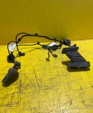 Volkswagen PASSAT B6 Rear door wiring loom 3C4971694DP
