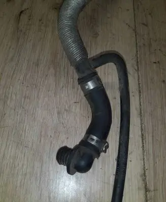 Audi A8 S8 D3 4E Brake booster pipe/hose 4F1611931AR