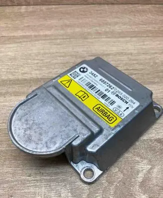 BMW 5 F10 F11 Airbag control unit/module 6857262 0265020264 V34