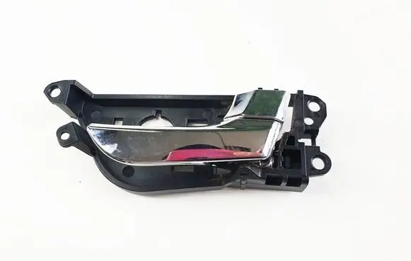 Hyundai Veloster Rear door interior handle