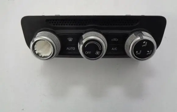 Audi A1 Climate control unit