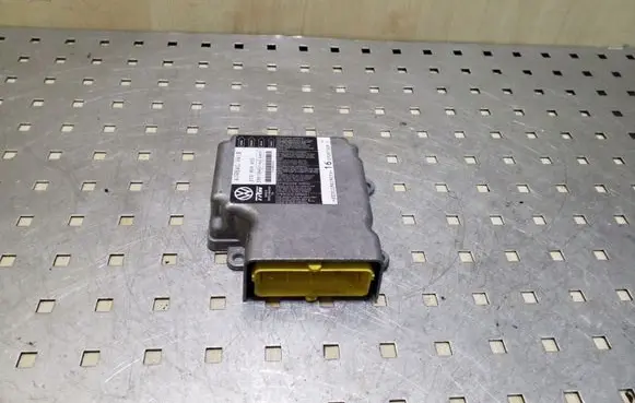 Skoda Superb B6 (3T) Airbag control unit/module 3T0959655