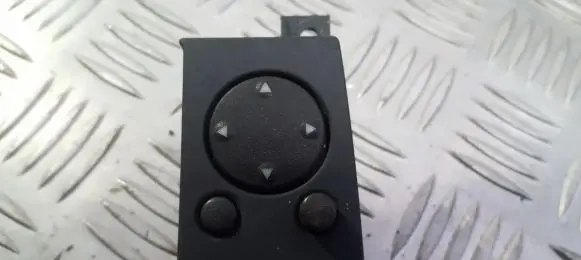 Audi A6 S6 C4 4A Wing mirror switch 4A0959565 03838201