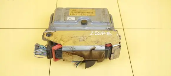 Ford S-MAX Engine control unit/module 6G9N12A650PF HUWA