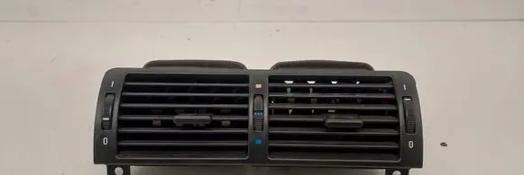 BMW 3 E46 Dash center air vent grill 8363199 8370741 8361895