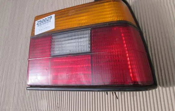 Volkswagen Jetta II Rear/tail lights