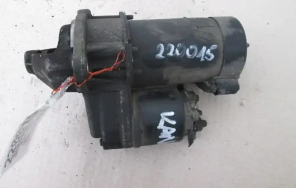 Renault Kangoo I Starter motor