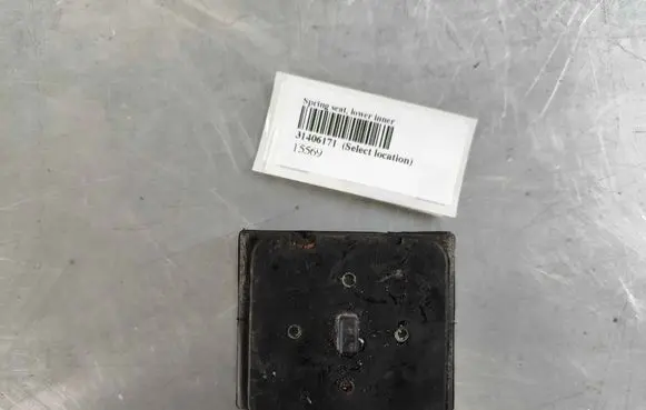 Volvo XC60 Rear coil spring rubber mount 31406171