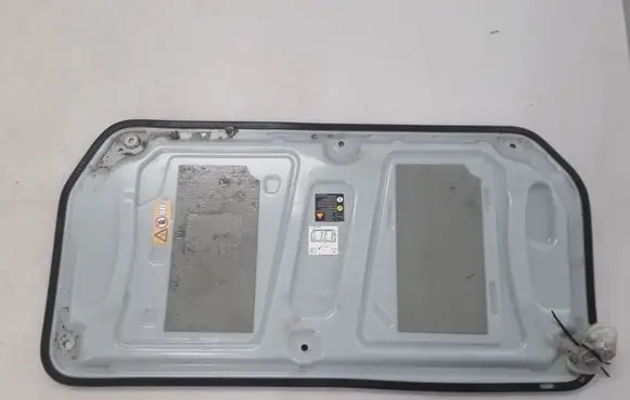Renault Twingo III Engine cover (trim) 745P52406R