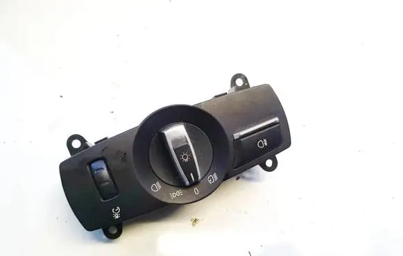 BMW 5 GT F07 Light switch 919274504 33920301-02