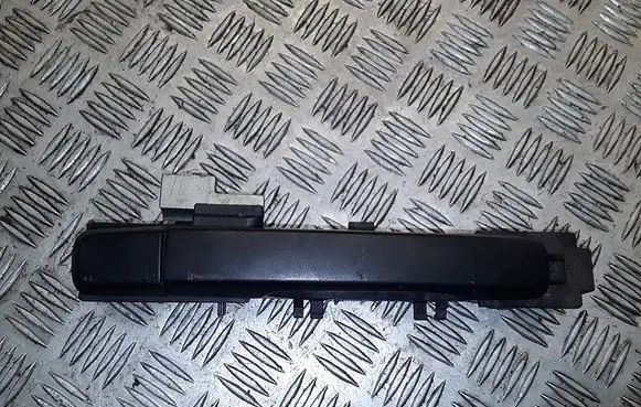 Isuzu D-Max Front door exterior handle