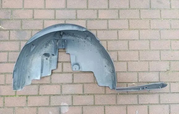 Peugeot 301 Rear arch fender liner splash guards 9678690580