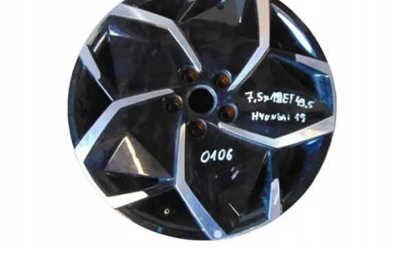 Hyundai Ioniq 5 R19 alloy rim 52910GL110