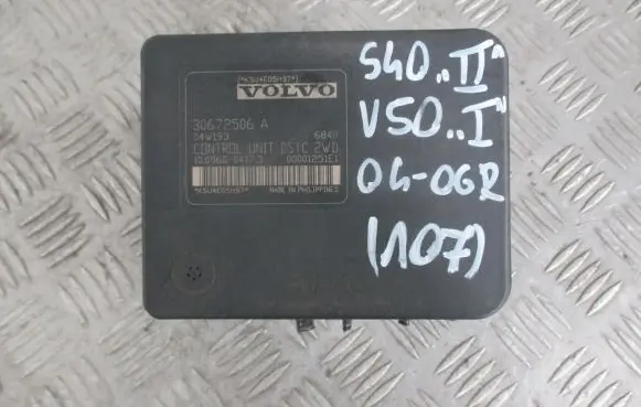 Volvo V50 ABS Pump 4N512C405EB