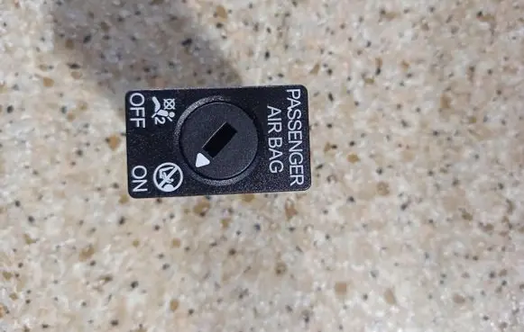 Audi A3 S3 8L Fog light switch 5G5919237