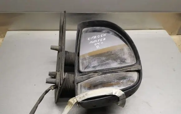 Citroen Jumper Front door electric wing mirror