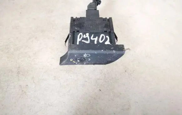 Audi A4 S4 B6 8E 8H Headlight level height control switch 8e1919094