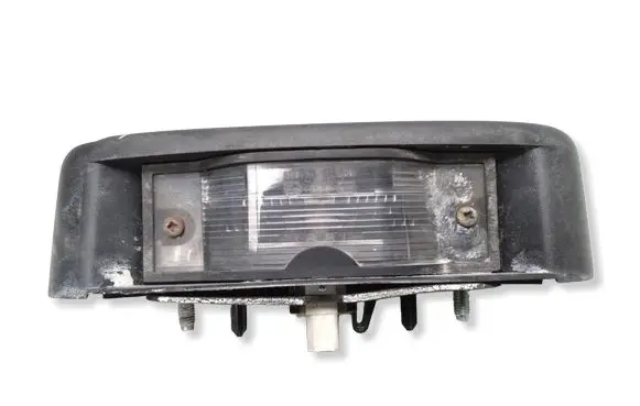 Opel Vivaro Number plate light 8200434687 93854773