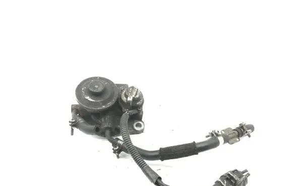 Fuel injection high pressure pump