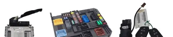 Toyota ProAce City Start/Stop system kit 9850563780 0281039556 9856345480