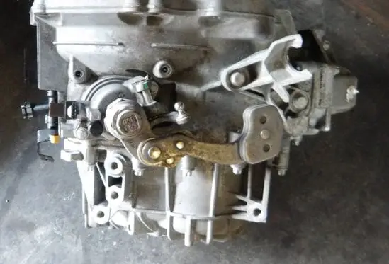 Opel Mokka X Manual 6 speed gearbox M320LUJ 3833RA