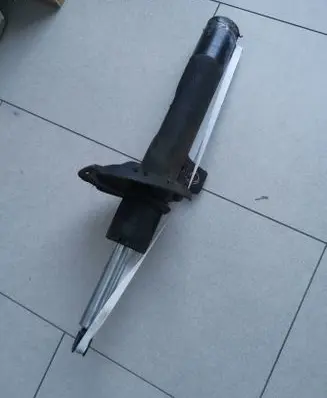 Skoda Kodiaq Front shock absorber/damper 