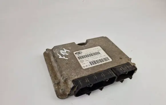 Fiat Doblo Engine control unit/module 51819344 6160129503