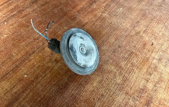 Opel Agila A Horn signal