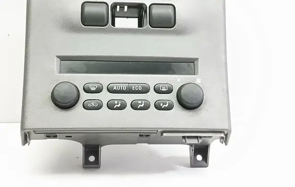 Climate control unit