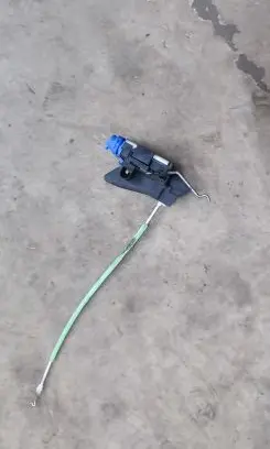 Audi A3 S3 8L Rear door lock