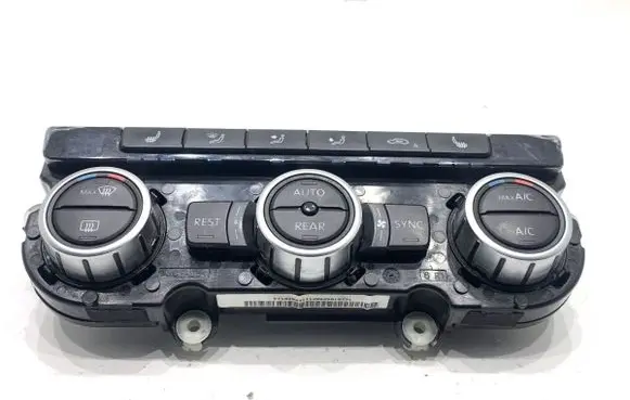 Seat Alhambra (Mk2) Interior fan control switch 7N0907044F