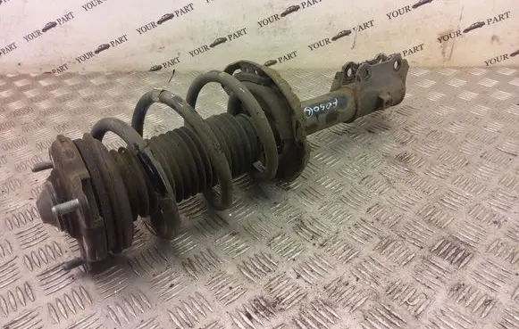 KIA Niro Front shock absorber with coil spring 54600q4070