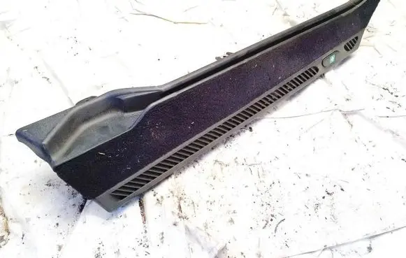 Mercedes-Benz C W203 Other trunk/boot trim element 2038601169