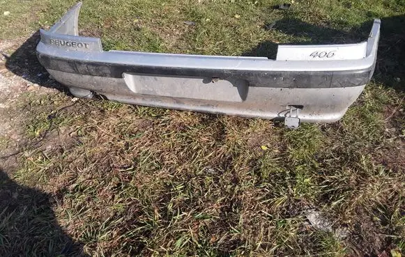 Peugeot 406 Rear bumper 9616454477