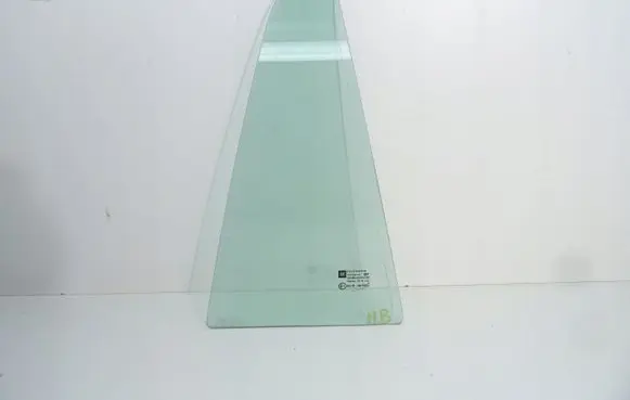 Opel Astra H Sliding door window/glass 13124138