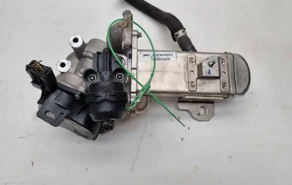 Ford Mondeo MK IV EGR valve V29012928A