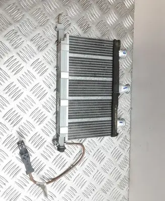 BMW 5 E60 E61 Heater blower radiator 5HB00860800