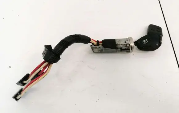 Peugeot 806 Ignition lock