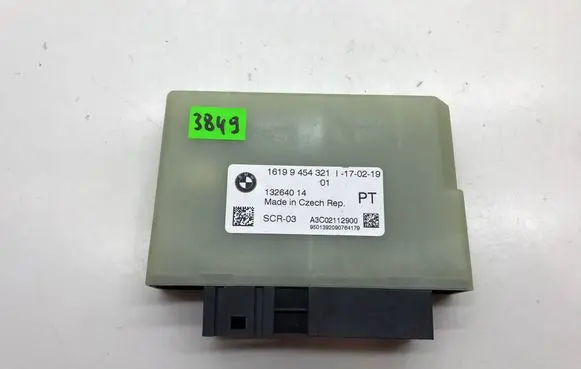 BMW X3 G01 Other control units/modules 9454321 13264014 A3C02112900