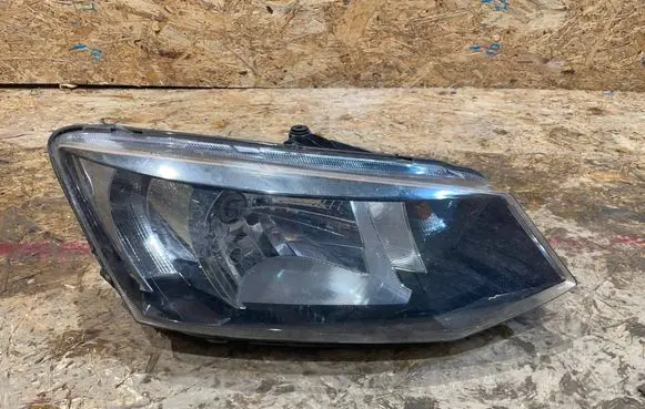Skoda Fabia Mk3 (NJ) Headlight/headlamp 6V1941016 S2510F060-M