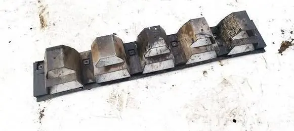 Volvo S40 Rear bumper mounting bracket 30676199