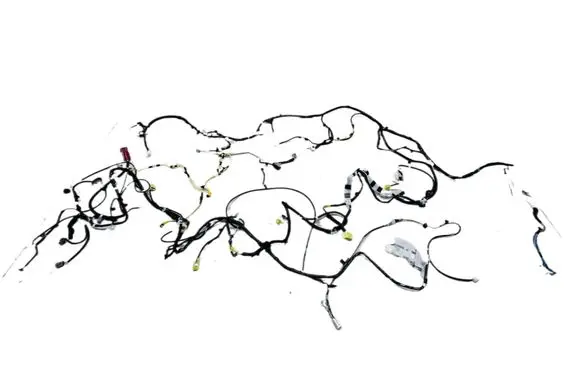 Toyota Auris E180 Left interior wiring harness OYT26193 82161-0ZE90K