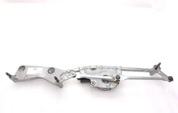 Mercedes-Benz GLS X166 Front wiper linkage and motor A1668204400