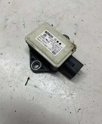 Audi A5 Sportback 8TA ESP acceleration yaw rate sensor 8K0907637C 7015036 0265005738