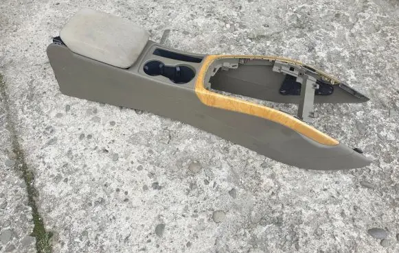 Audi A4 S4 B8 8K Center console