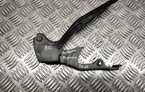 Subaru Impreza III Engine bonnet/hood hinges